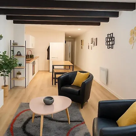 Quiet&good Location Apartamento *