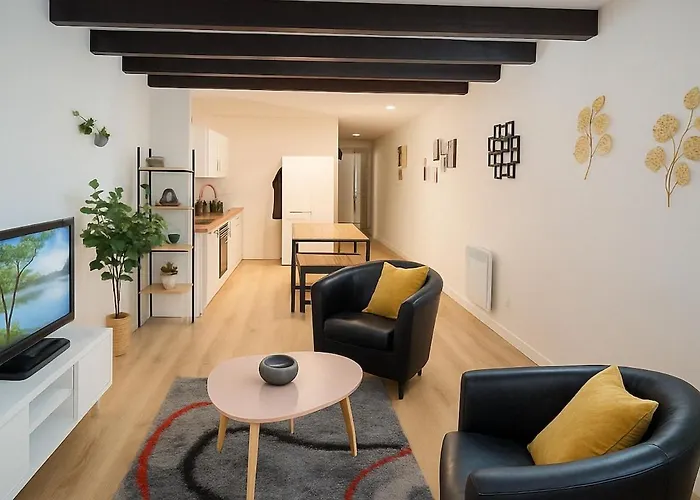 Quiet And Good Location Apartamento *